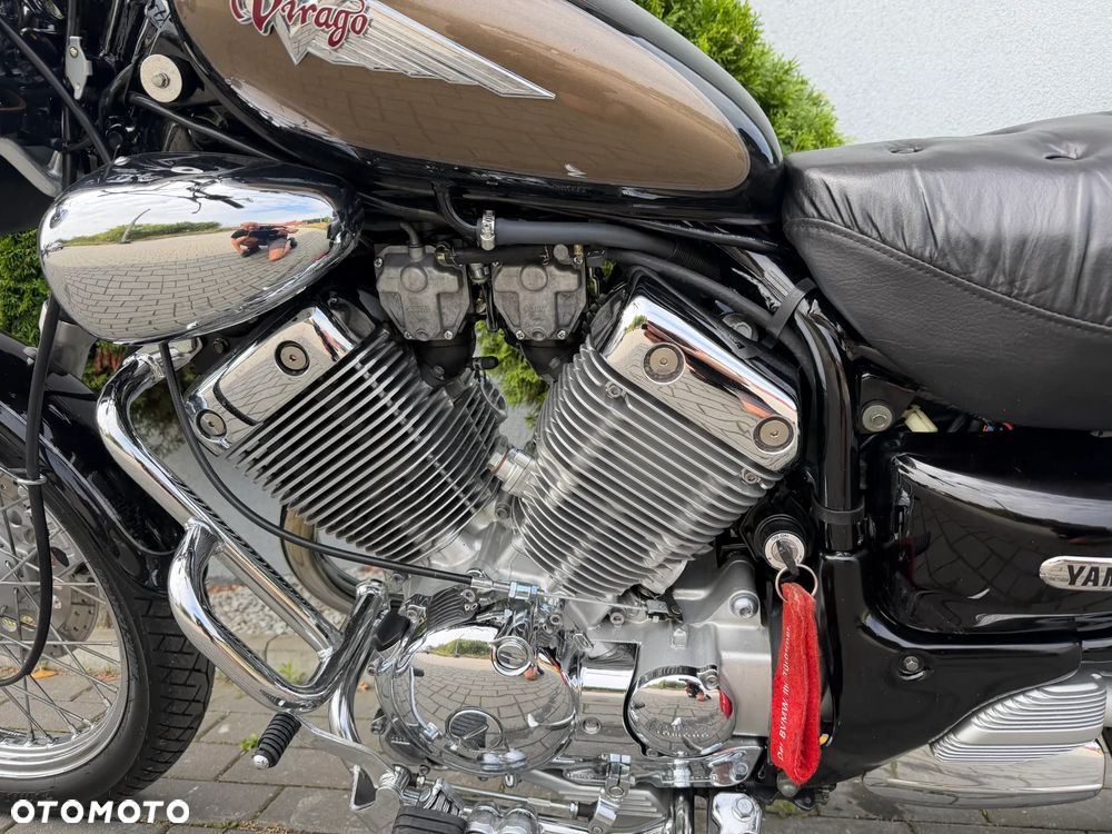 Yamaha Virago - 38