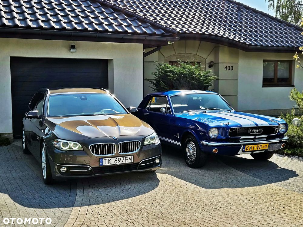 BMW Seria 5 520d Efficient Dynamics Edition Luxury Line - 31