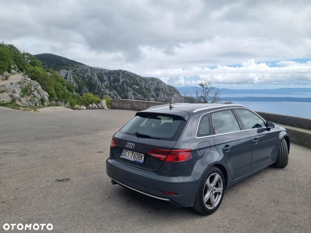 Audi A3 Sportback 30 TDI sport - 5
