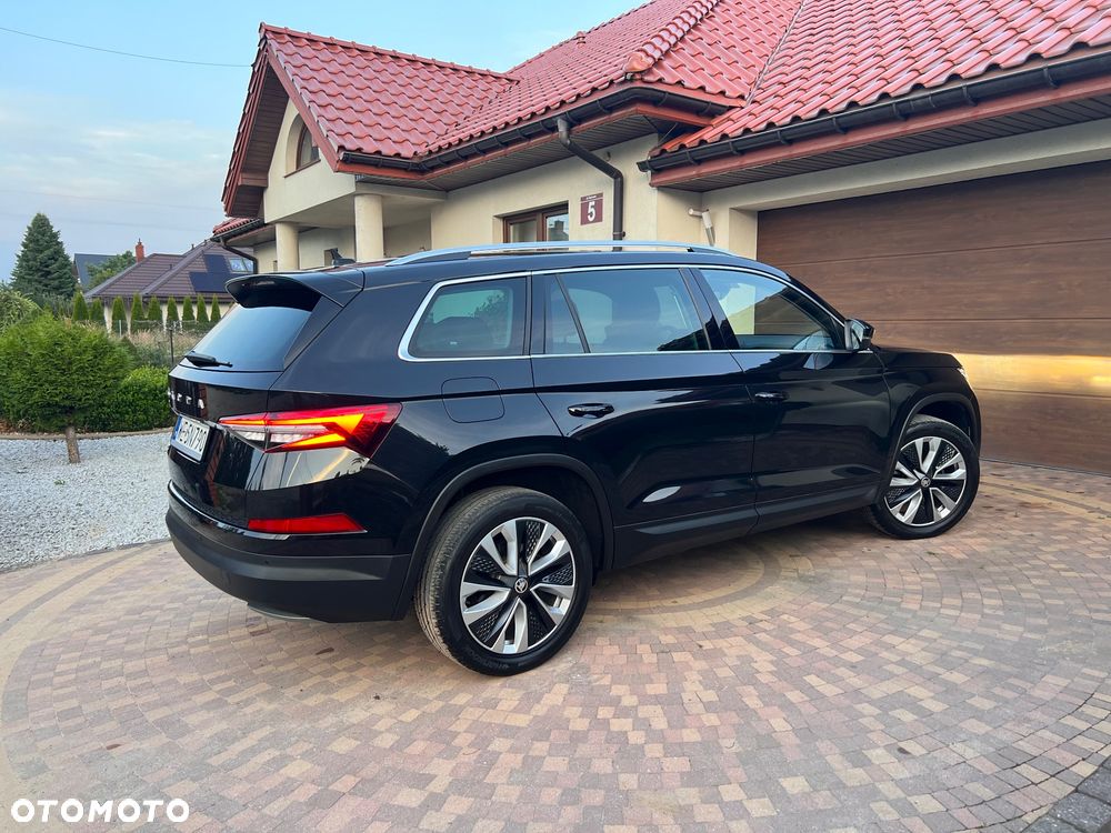 Skoda Kodiaq 1.5 TSI ACT 4x2 Style - 36