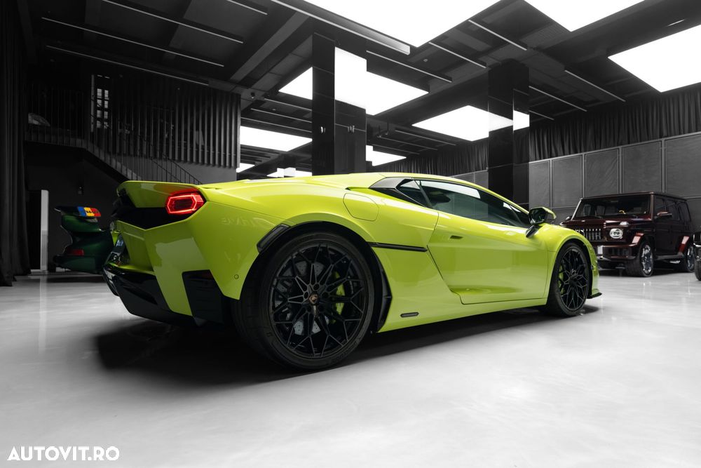 LAMBORGHINI Temerario 2026 — imagine 12