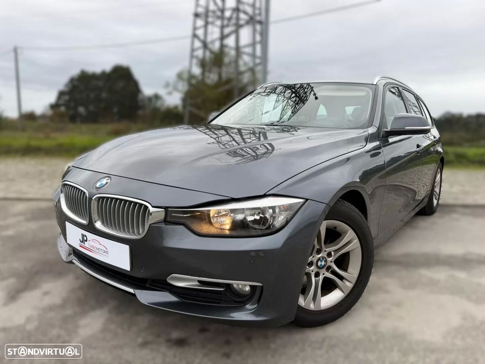 BMW 320 d Touring EfficientDynamics Line Sport - 1