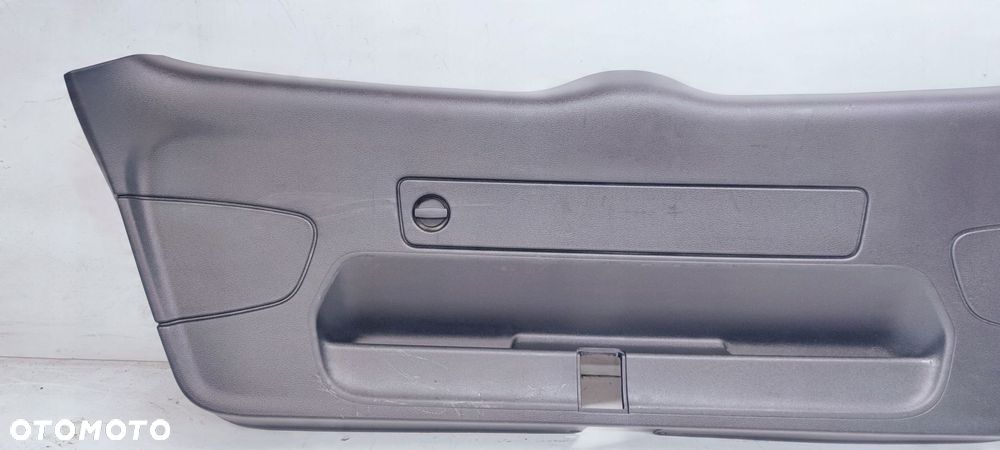 TAPICERKA KLAPY TYŁ AUDI A3 8V 8V3867979G - 2