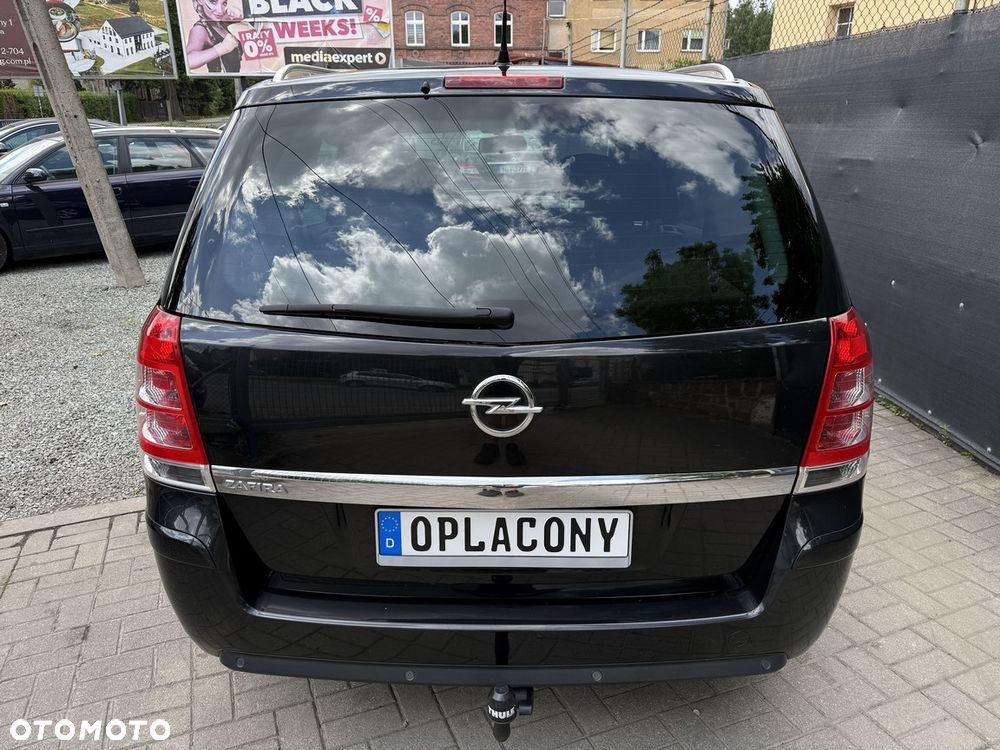 Opel Zafira 1.8 Innovation - 11