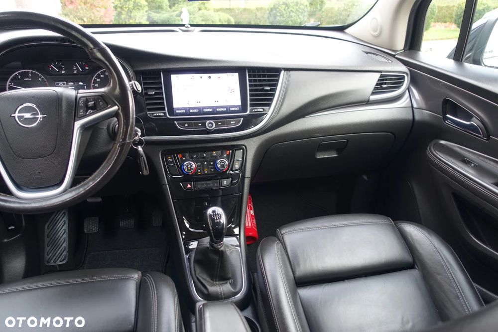 Opel Mokka 1.6 CDTI Cosmo S&S - 24