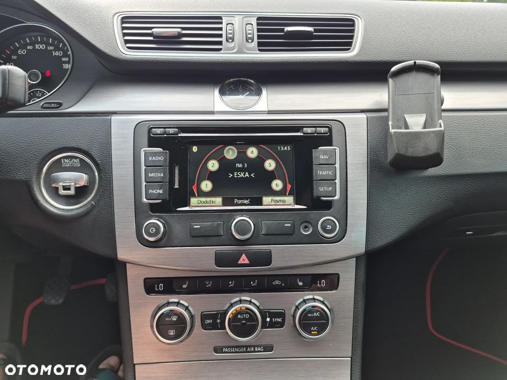 Volkswagen Passat 2.0 TDI Comfortline CityLine - 18