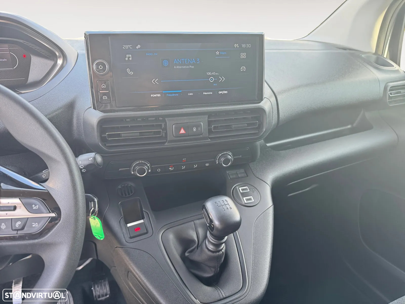 Peugeot Partner Vc 1.5 BlueHdi L1 Standard - 12
