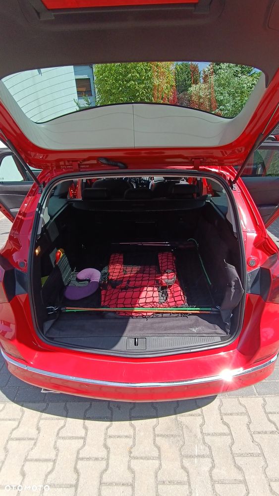 Opel Astra 2.0 CDTI Exklusiv - 12