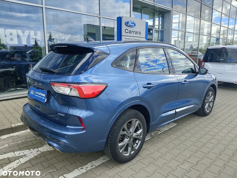 Ford Kuga 2.5 FHEV FWD ST-Line - 9