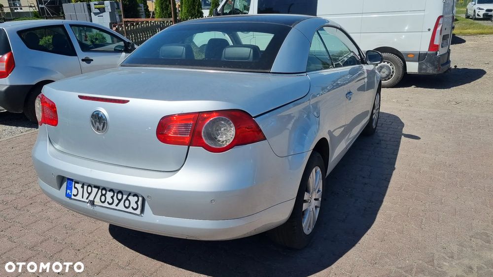 Volkswagen Eos 2.0 TDI DPF Edition 2010 - 14