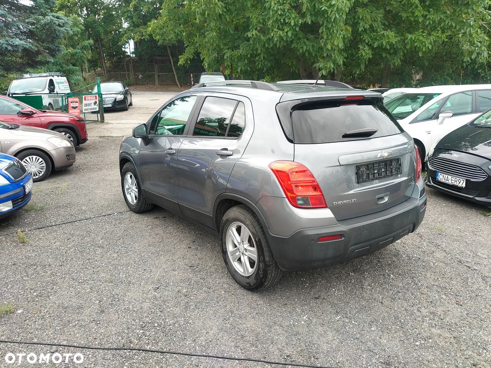 Chevrolet Trax 1.6 LT - 7