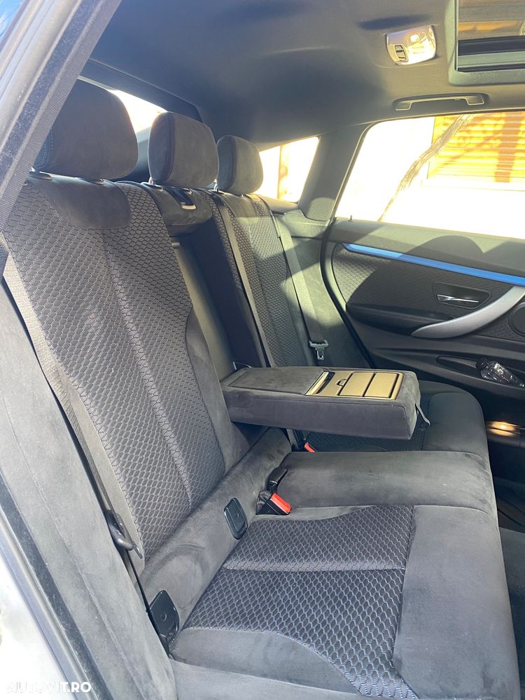 BMW Seria 3 320d GT Sport-Aut. M Sport - 12