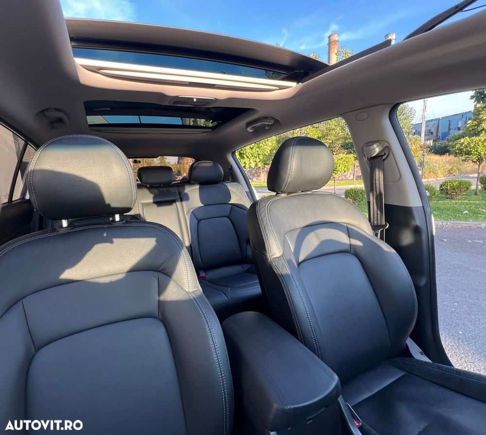 Kia Sportage 2.0 CRDI 184 AWD Aut. Platinum Edition - 8