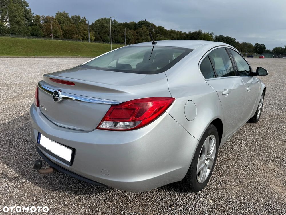 Opel Insignia 1.6 Edition - 4