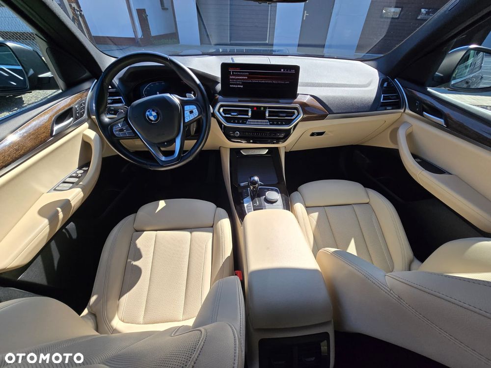 BMW X3 xDrive30i xLine - 13