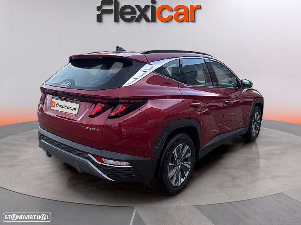 Hyundai Tucson 1.6 T-GDi Premium - 8