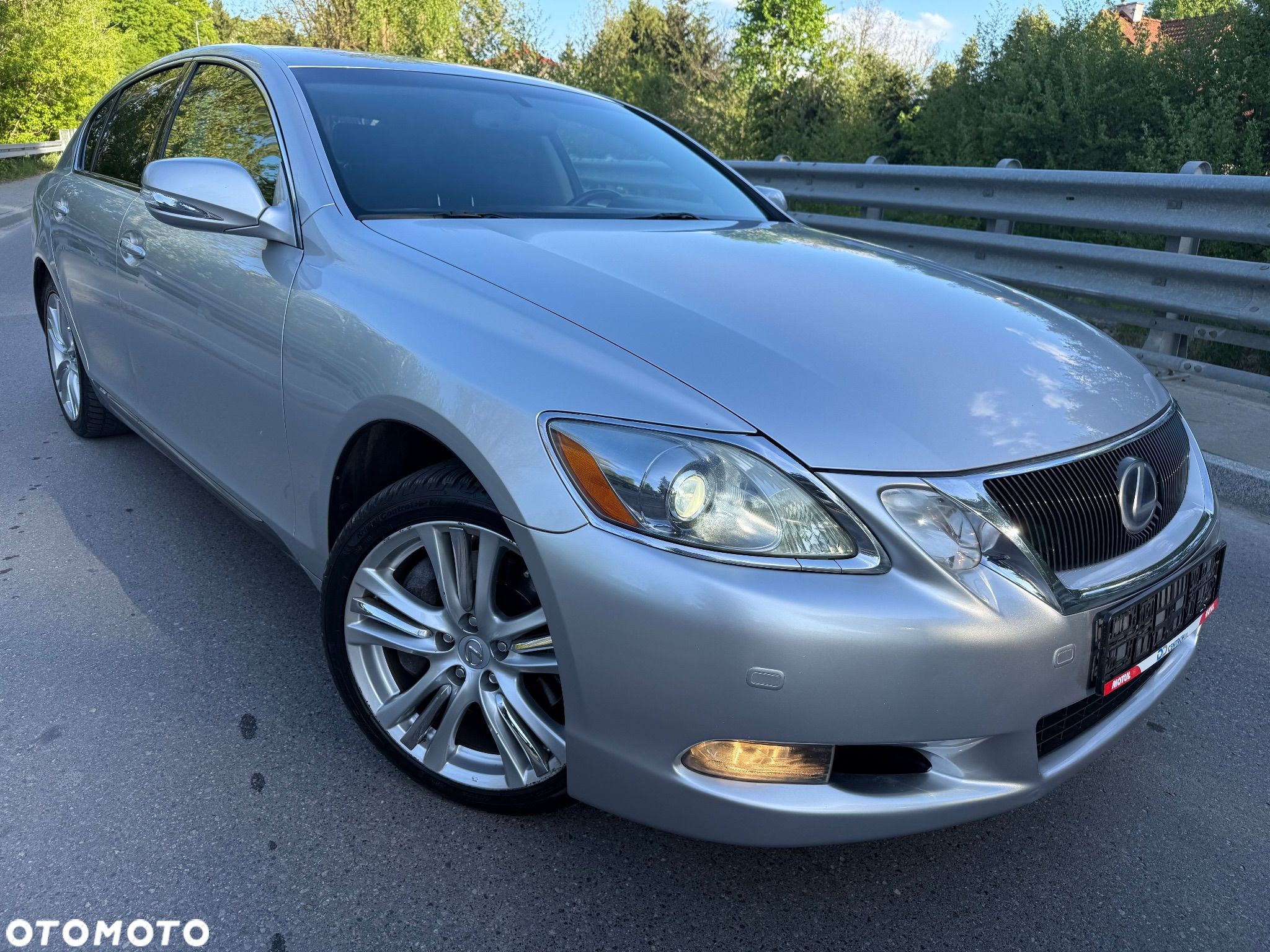 Lexus GS 450h Prestige + - 1