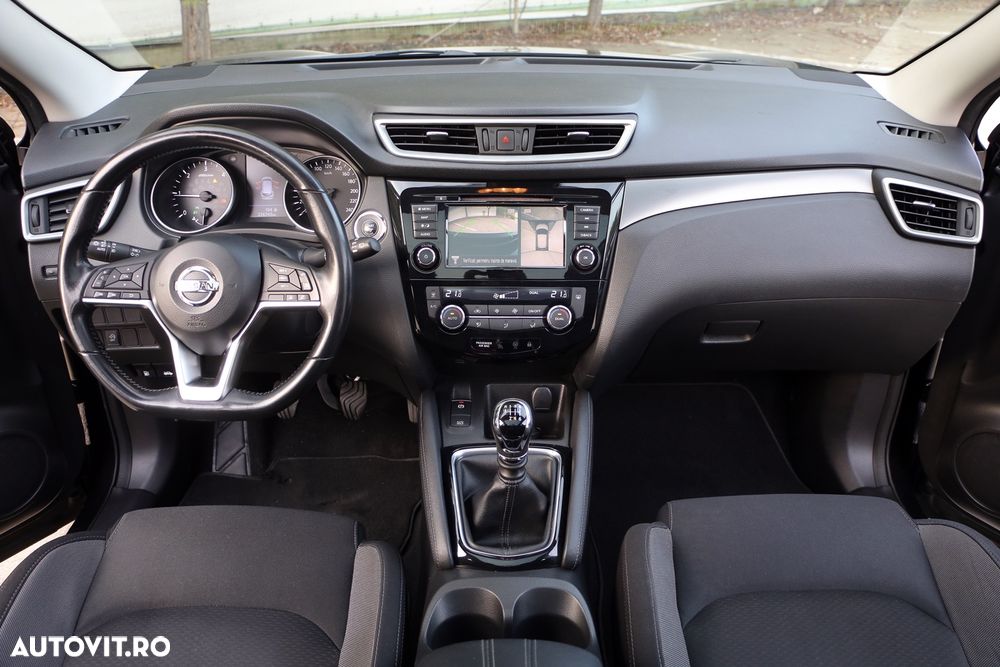 Nissan Qashqai - 5