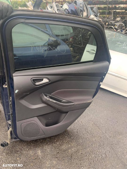 Vand usa spate dreapta Ford Focus 3 2012 (europa) - 2