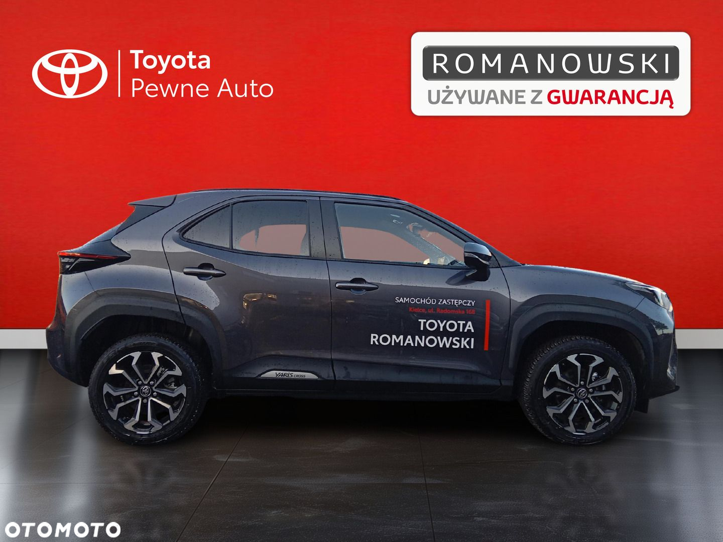 Toyota Yaris Cross - 21