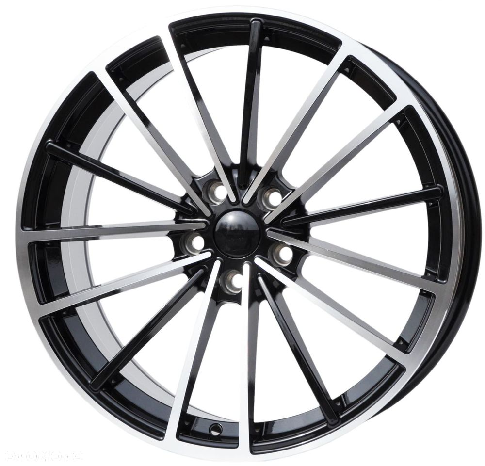 0383 MB FELGI 19 5x112 VW TIGUAN T-ROC SKODA KAROQ - 1