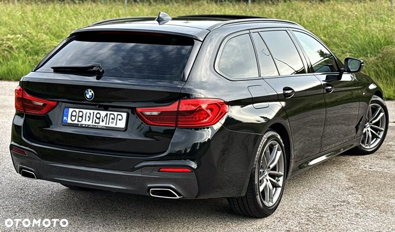 BMW Seria 5 525d M Sport sport - 22