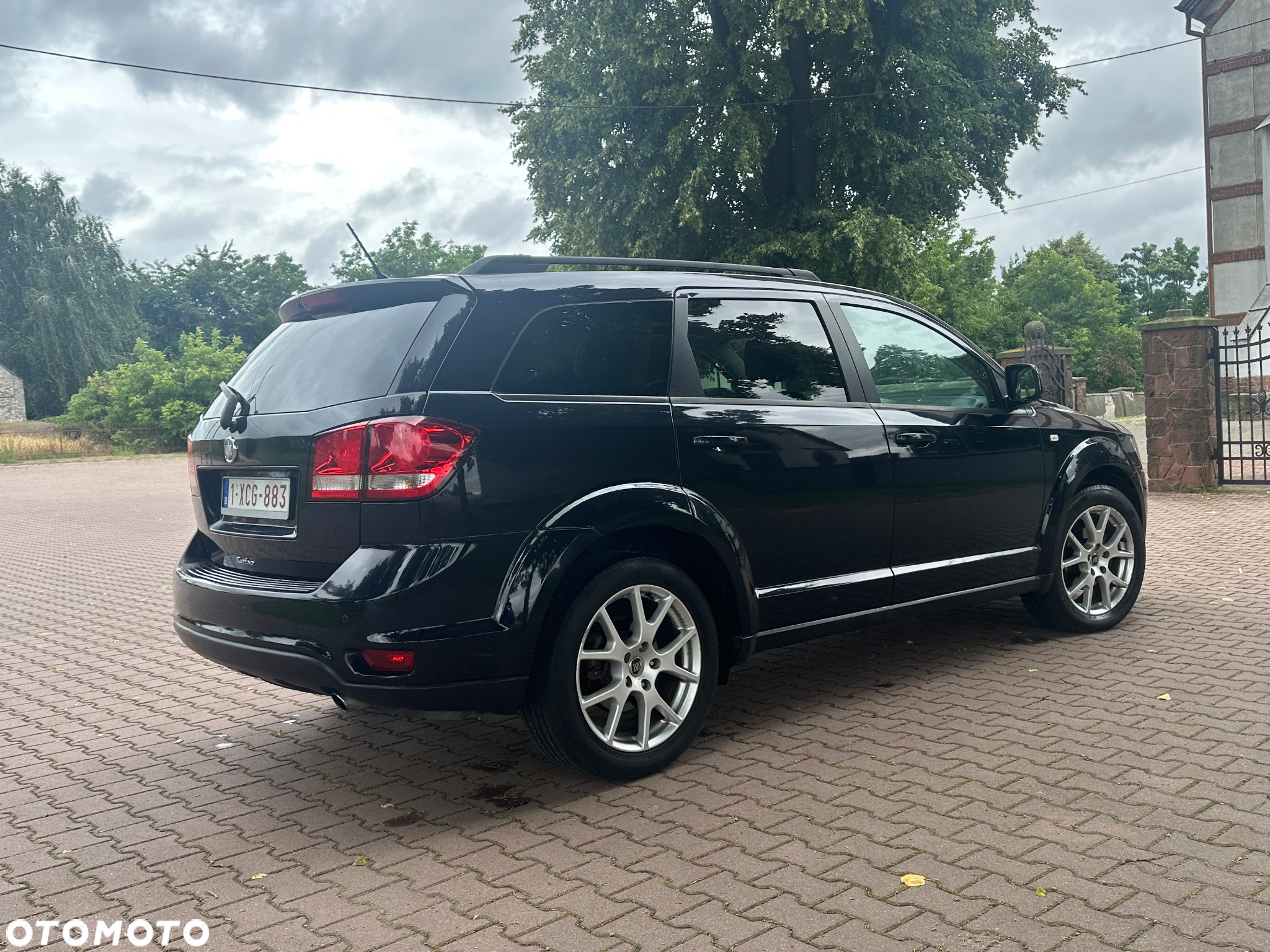 Fiat Freemont 2.0 Multijet - 12