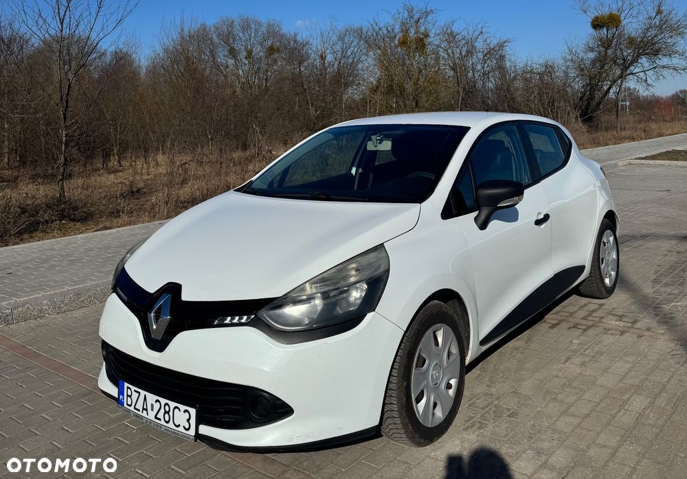 Renault Clio - 1