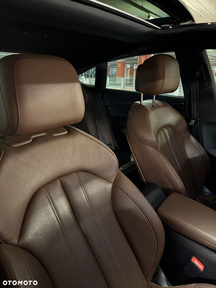 Audi A5 Sportback 2.0 TFSI Quattro S tronic - 11