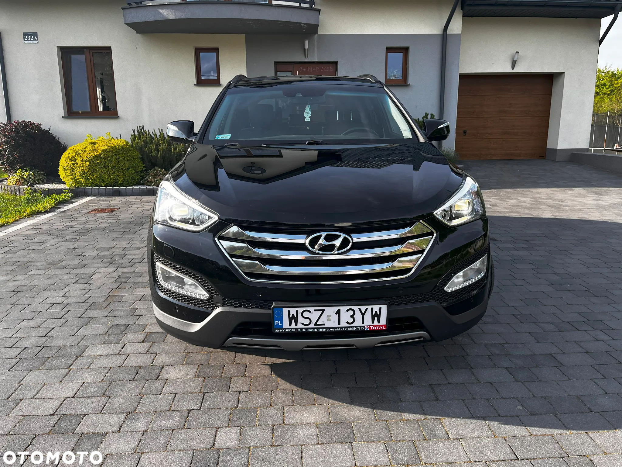 Hyundai Santa Fe 2.2 CRDi Executive - 2