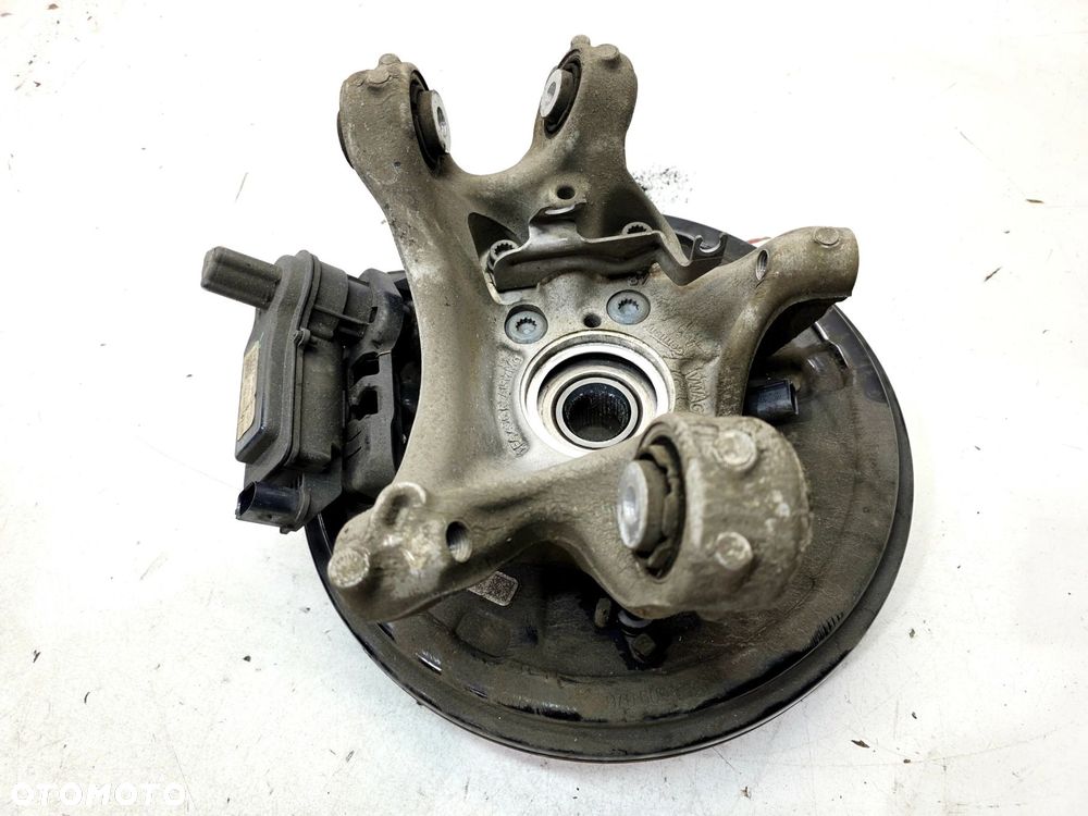 ZWROTNICA PIASA BĘBEN PRAWY TYŁ AUDI Q4 E-TRON 1EA436R 1EA501052CE - 8