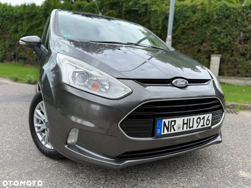 Ford B-MAX 1.0 EcoBoost Titanium - 1