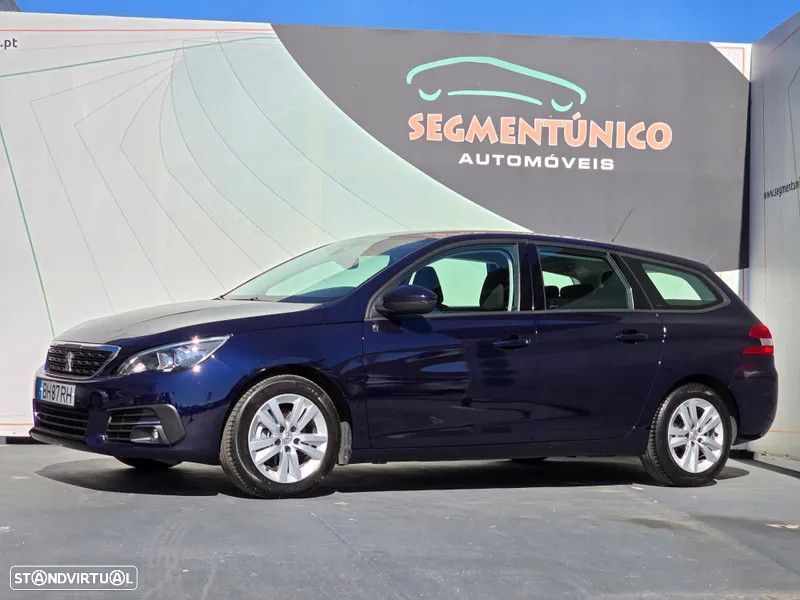 Peugeot 308 SW BlueHDi 130 EAT6 Stop & Start Active - 2