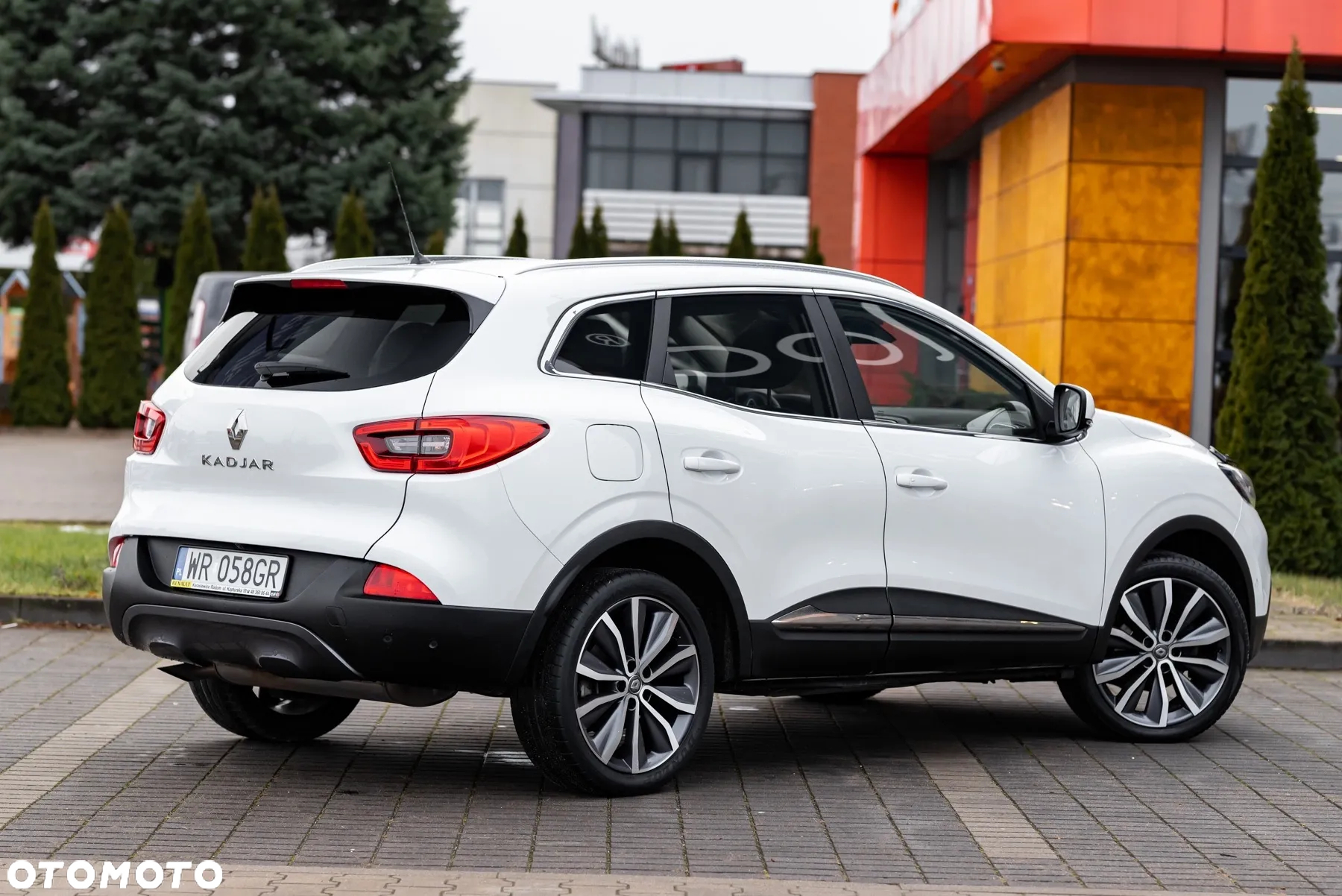 Renault Kadjar 1.2 Energy TCe Limited - 15