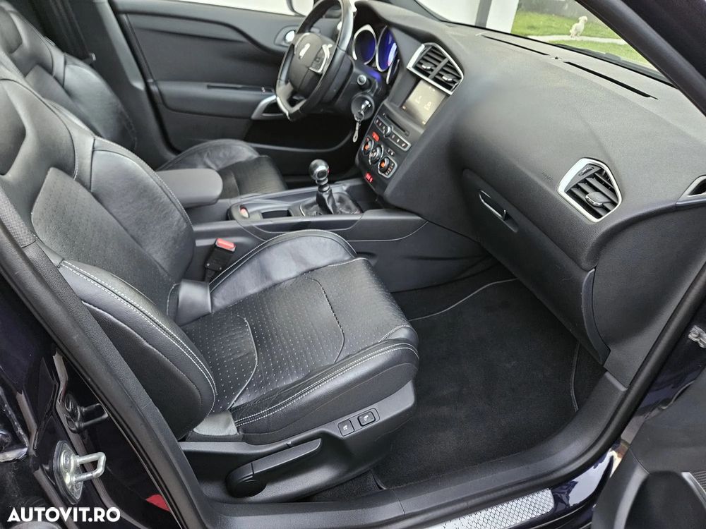 DS Automobiles DS 4 BlueHDi S&S BVM6 So Chic - 10