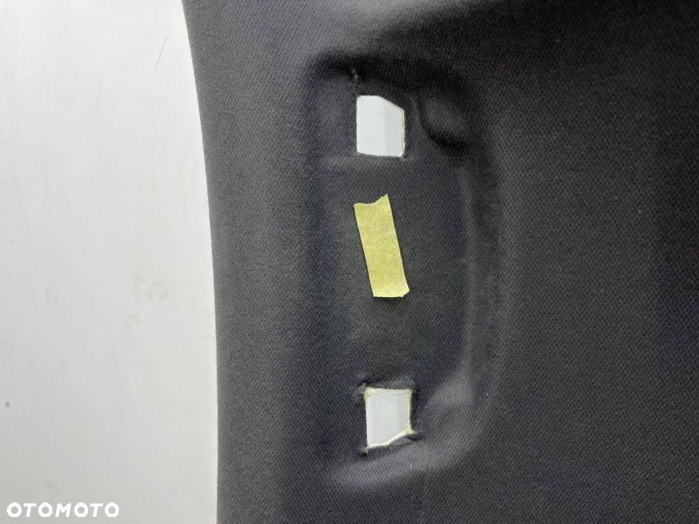 Podsufitka Skoda Scala 19-23r. czarna BEZ szyberdachu 657867501 - 3