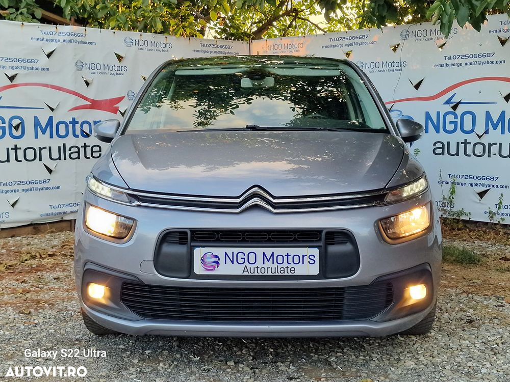 Citroën C4 Space Tourer 1.5 BlueHDi S&S BVM6 Feel - 7