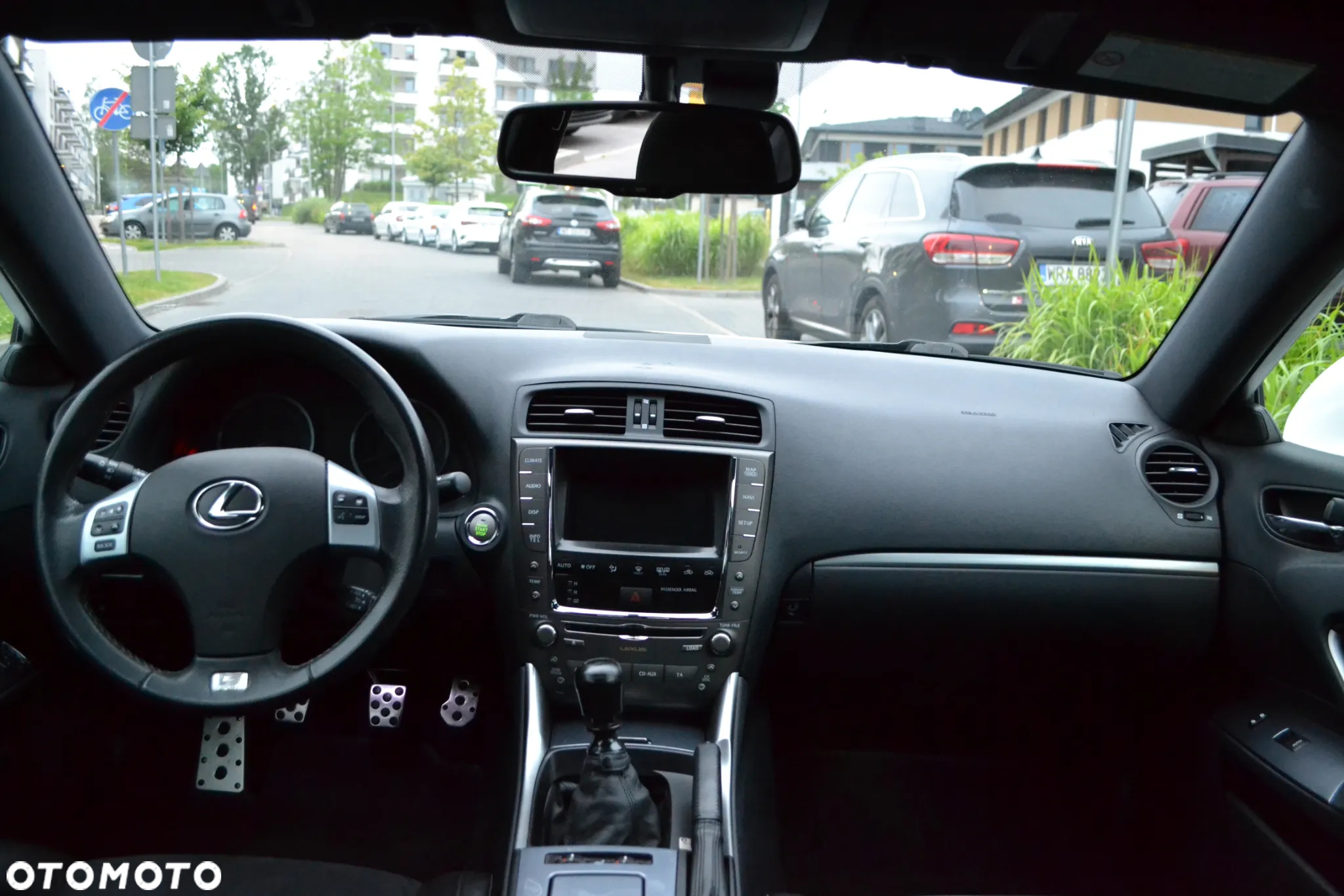 Lexus IS 220 D F Sport - 22