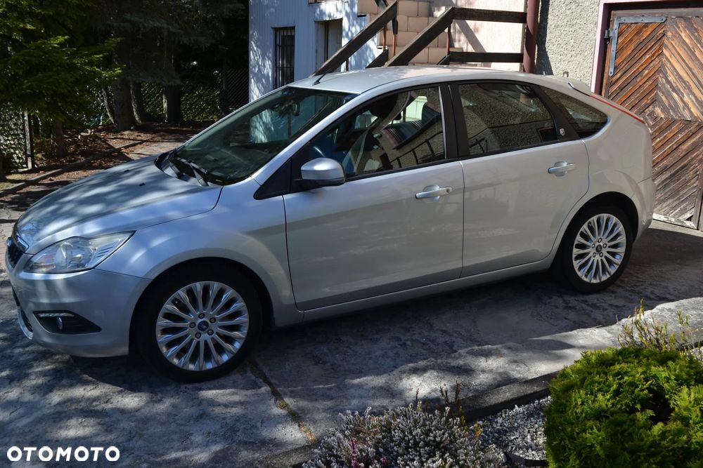 Ford Focus 2.0 TDCi Ghia - 4