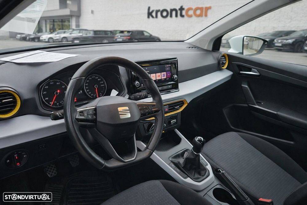 SEAT Arona 1.0 TSI Style - 11