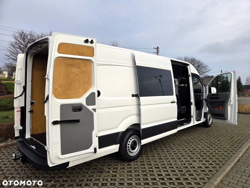 Volkswagen Crafter - 19