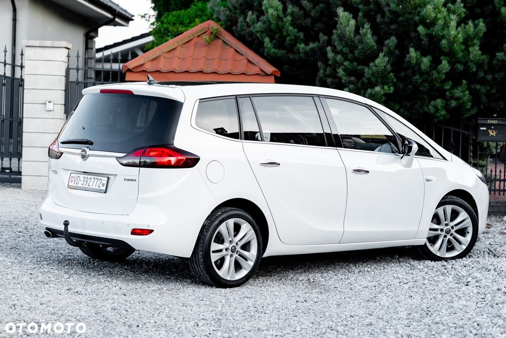 Opel Zafira Tourer 1.6 SIDI Turbo Sport - 11