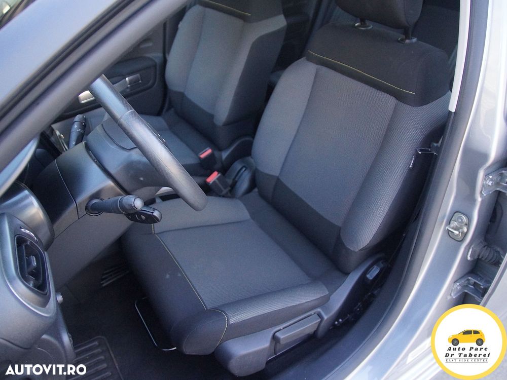 Citroën C3 1.2 PureTech S&S BVM5 Feel Pack - 4