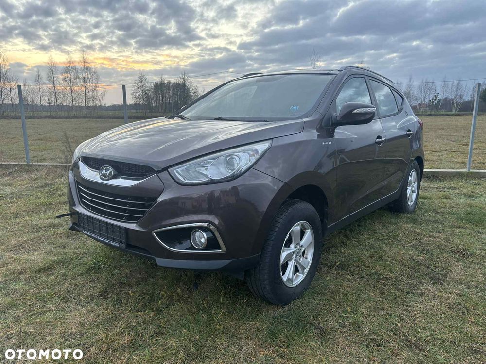 Hyundai ix35 1.7 CRDi Comfort 2WD - 1