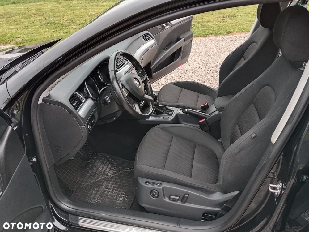Skoda Superb 2.0 TDI Exclusive - 12