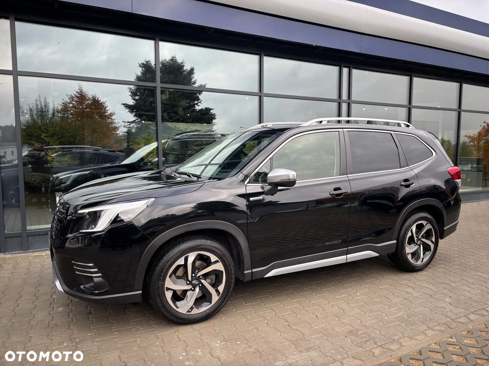 Subaru Forester 2.0i-L Platinum (EyeSight) Lineartronic - 3