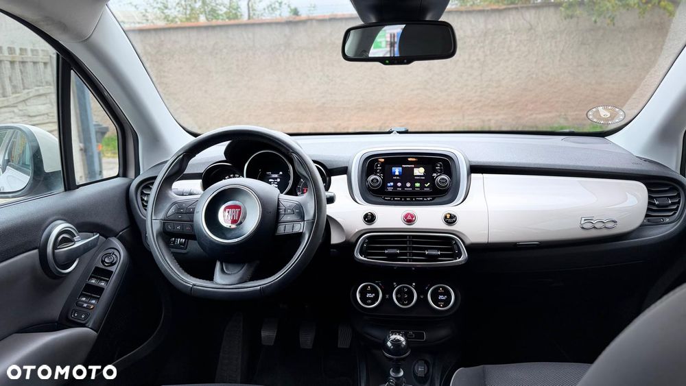 Fiat 500X 1.6 E-Torq 4x2 S&S Lounge - 28