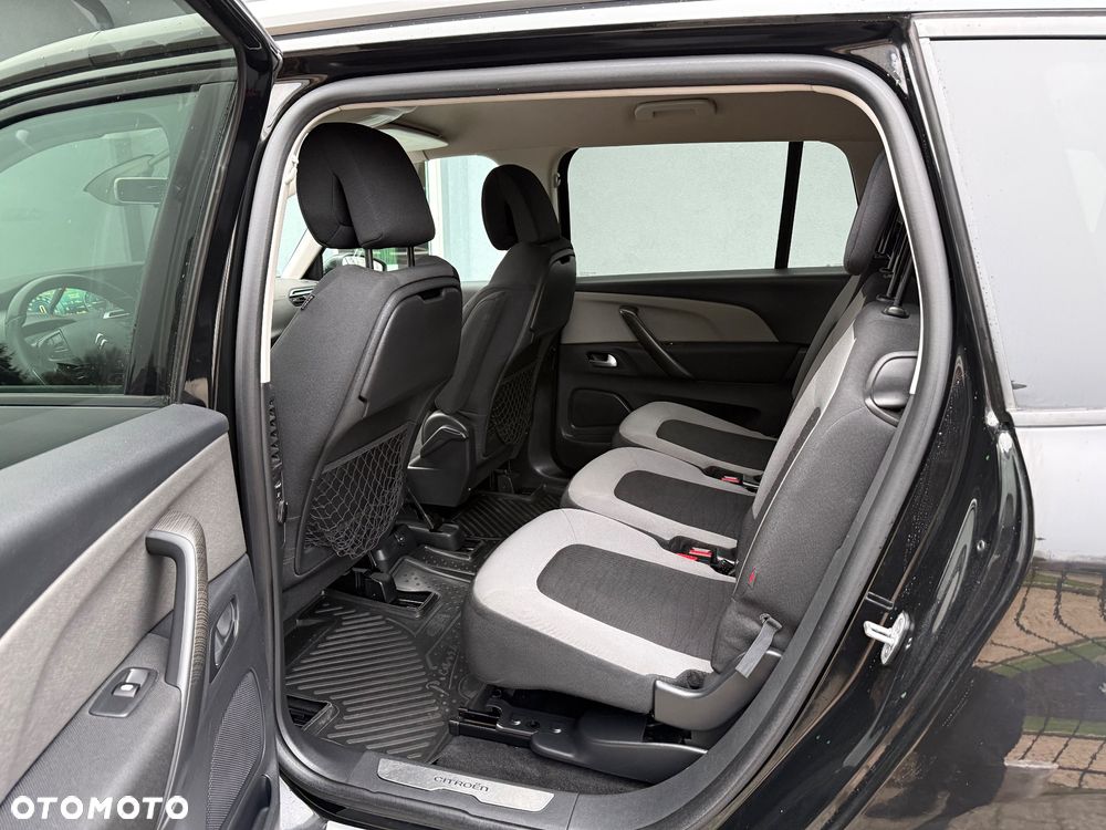 Citroën C4 Grand Picasso BlueHDi 150 EAT6 Intensive - 7