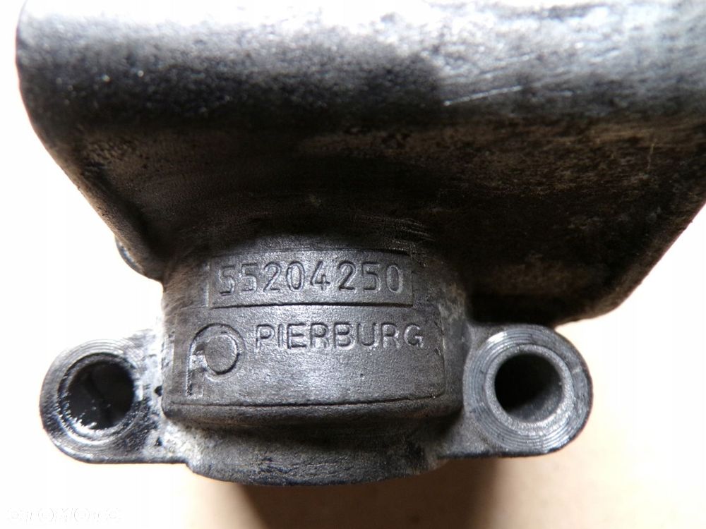 FIAT CROMA II VECTRA C SAAB ALFA 1.9 JTDM CDTI ZAWÓR EGR 55204250 - 2