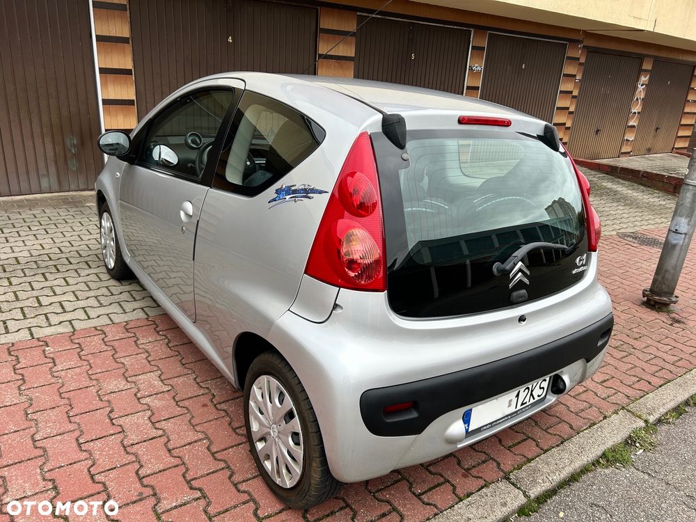 Citroën C1 - 5